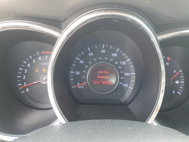 Photo 9 from auction – 2012 KIA OPTIMA LX with VIN KNAGM4A71C5287214
