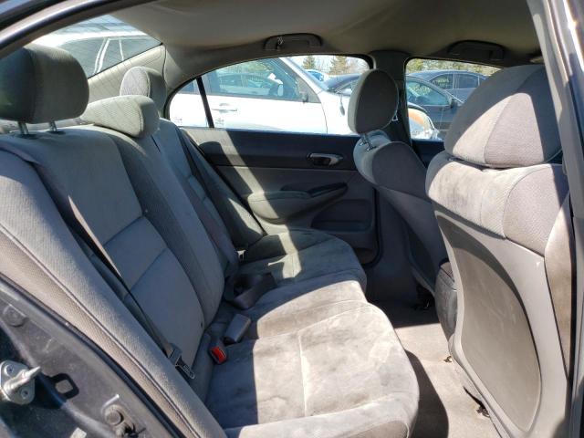 Photo 10 from auction – 2010 HONDA CIVIC LX with VIN 19XFA1F50AE006857