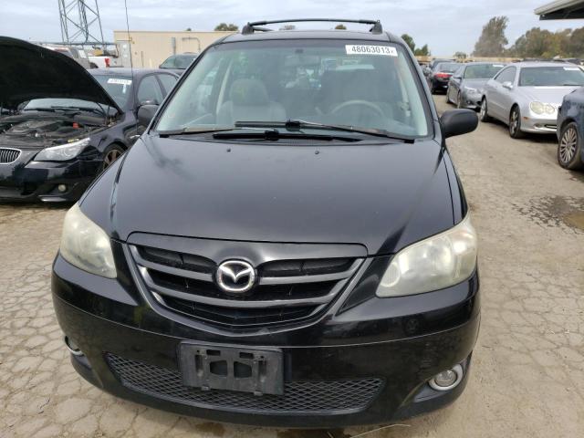 Photo 5 from auction – 2006 MAZDA MPV WAGON with VIN JM3LW28A760558688