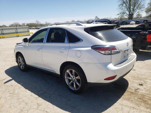 Photo 2 from auction – 2013 LEXUS RX 350 with VIN 2T2ZK1BA1DC089369