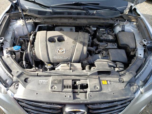 Photo 12 from auction – 2016 MAZDA CX-5 GT with VIN JM3KE4DY9G0613141