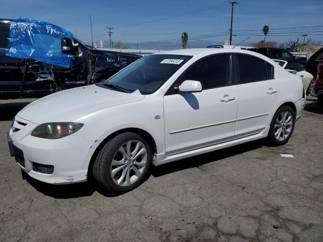 MAZDA 3 S 2007 with VIN JM1BK324271740089 - Photo from auction