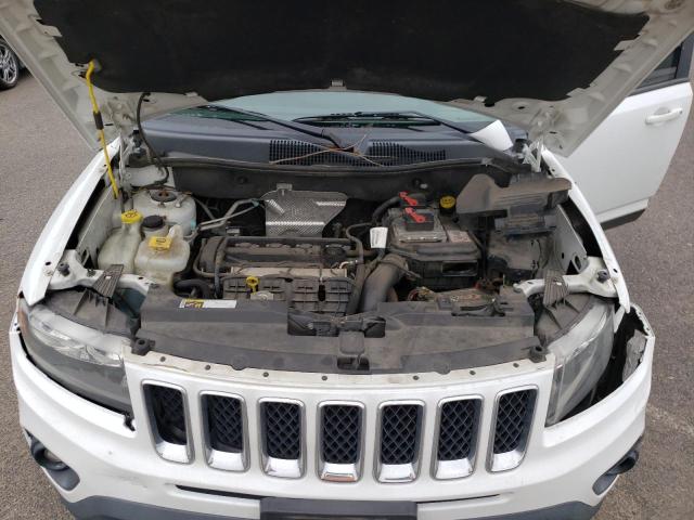 Photo 12 from auction – 2015 JEEP COMPASS SP with VIN 1C4NJCBA6FD397077