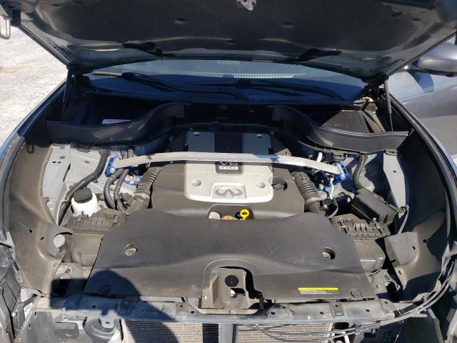 Photo 12 from auction – 2017 INFINITI QX70 with VIN JN8CS1MW4HM413107