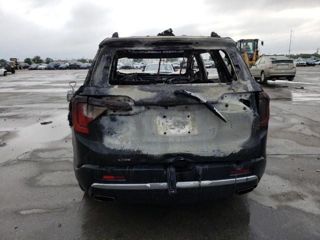 Photo 6 from auction – 2021 GMC ACADIA DEN with VIN 1GKKNPLS2MZ176232