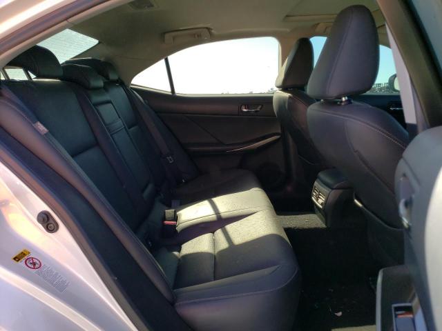 Photo 10 from auction – 2016 LEXUS IS 200T with VIN JTHBA1D21G5020406