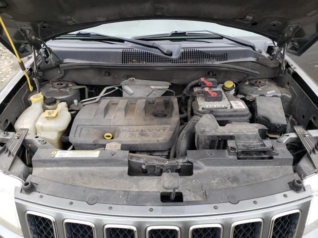 Photo 12 from auction – 2011 JEEP COMPASS SP with VIN 1J4NF1FB1BD240408