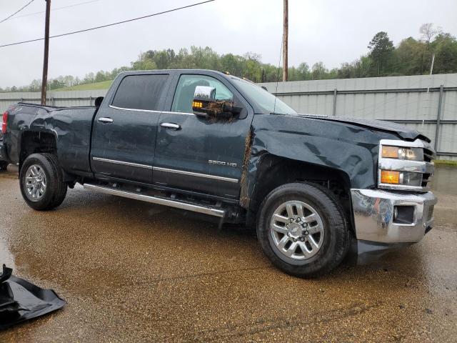 Photo 4 from auction – 2018 CHEVROLET SILVERADO with VIN 1GC4K0EY9JF104706