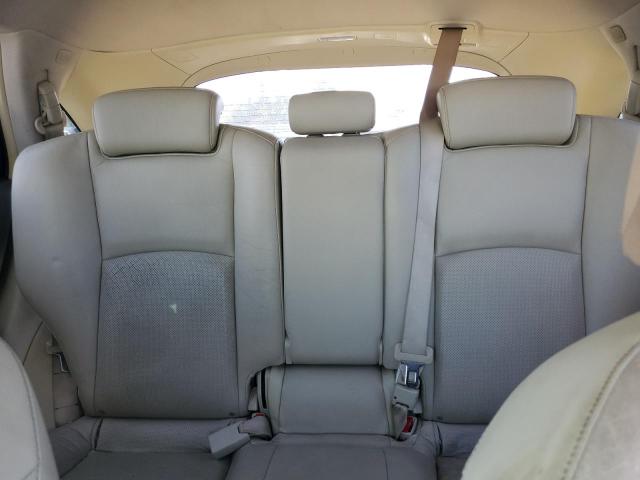 Photo 10 from auction – 2008 INFINITI FX35 with VIN JNRAS08U78X100105
