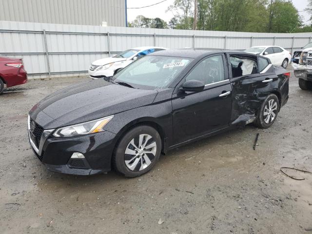 Photo 1 from auction – 2021 NISSAN ALTIMA S with VIN 1N4BL4BV7MN385121