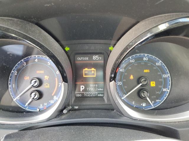 Photo 9 from auction – 2015 TOYOTA COROLLA L with VIN 5YFBURHE5FP181533
