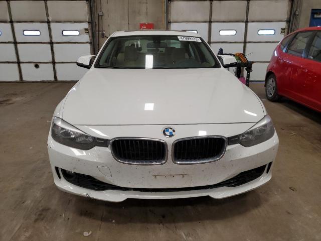 Photo 5 from auction – 2013 BMW 3 SERIES with VIN WBA3B3C54DF532495