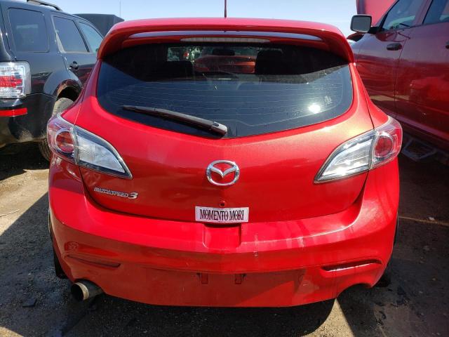 Photo 6 from auction – 2012 MAZDA SPEED 3 with VIN JM1BL1L39C1656952