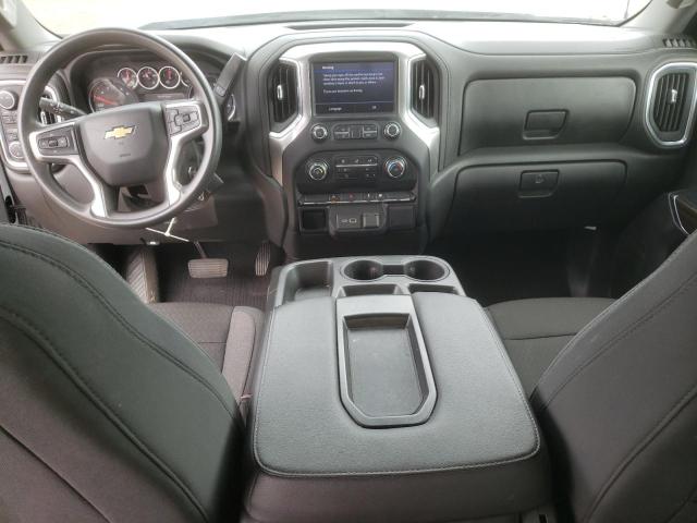 Photo 8 from auction – 2020 CHEVROLET SILVERADO with VIN 1GCRYDED1LZ207435