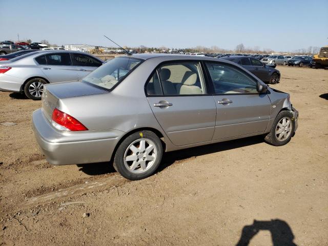 Photo 3 from auction – 2002 MITSUBISHI LANCER LS with VIN JA3AJ36E32U055607