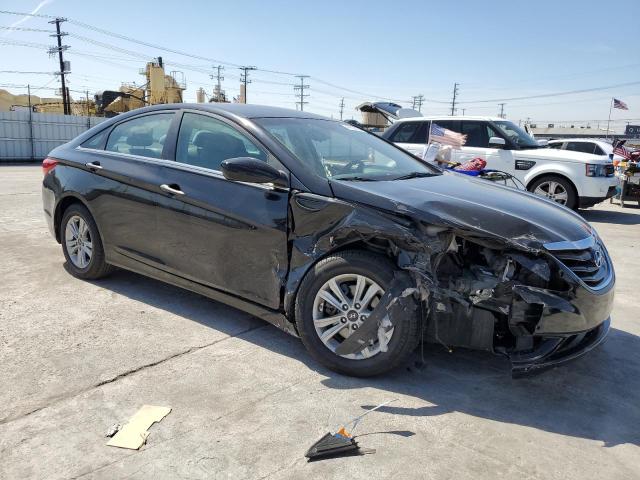 Photo 4 from auction – 2013 HYUNDAI SONATA GLS with VIN 5NPEB4AC3DH697429