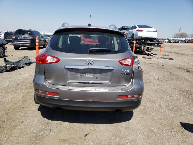 Photo 6 from auction – 2010 INFINITI EX35 BASE with VIN JN1AJ0HR2AM755698