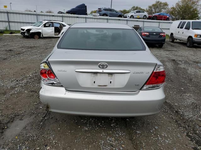 Photo 6 from auction – 2005 TOYOTA CAMRY LE with VIN 4T1BF30K35U101913