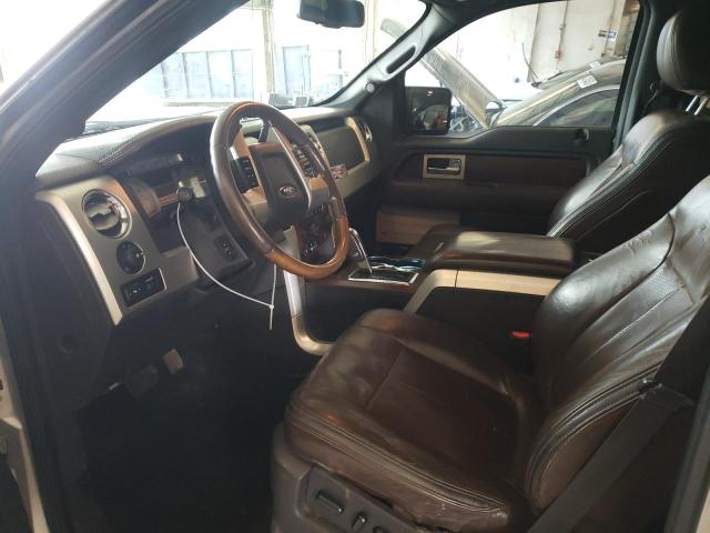 Photo 7 from auction – 2010 FORD F150 SUPER with VIN 1FTFW1EV6AFA67624