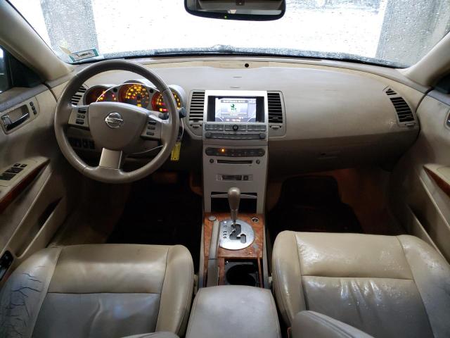 Photo 8 from auction – 2006 NISSAN MAXIMA SE with VIN 1N4BA41E46C807528