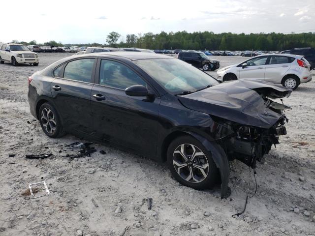 Photo 4 from auction – 2021 KIA FORTE FE with VIN 3KPF24AD1ME336623