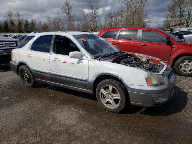 Photo 4 from auction – 2004 SUBARU IMPREZA OU with VIN JF1GG68574G805719