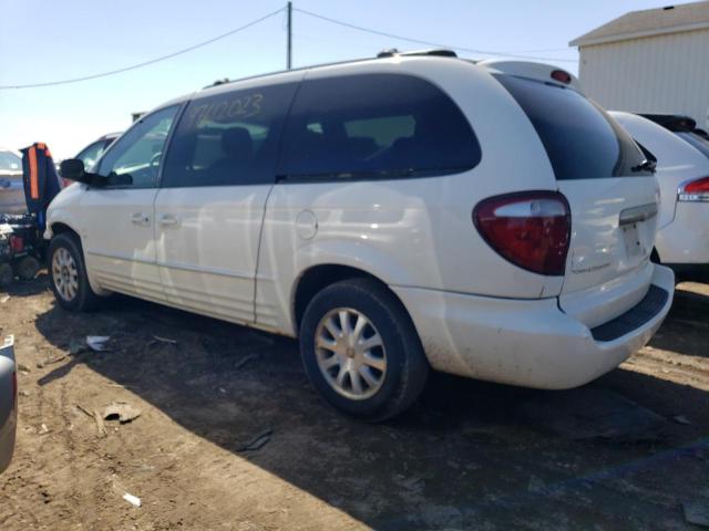 Photo 2 from auction – 2002 CHRYSLER TOWN & COU with VIN 2C8GP54L52R693330