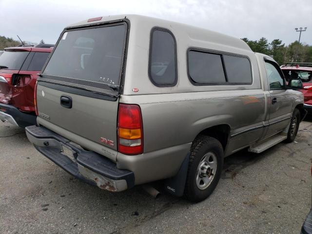 Photo 3 from auction – 2003 GMC NEW SIERRA with VIN 1GTEC14X03Z256973