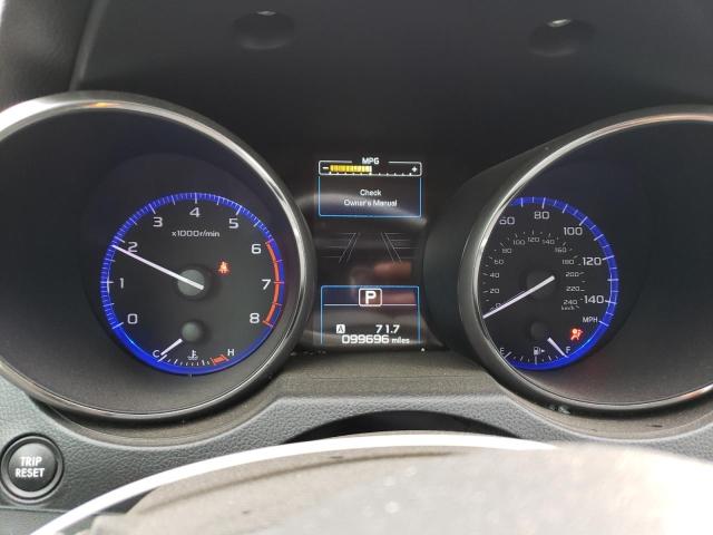 Photo 9 from auction – 2019 SUBARU LEGACY 2.5 with VIN 4S3BNAF65K3003201