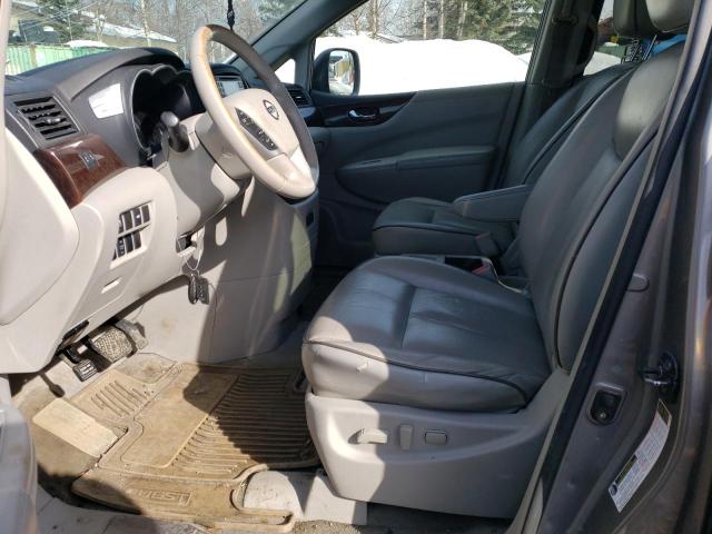 Photo 7 from auction – 2011 NISSAN QUEST S with VIN JN8AE2KP4B9012411