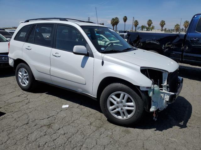 Photo 4 from auction – 2002 TOYOTA RAV4 with VIN JTEGH20V720050360