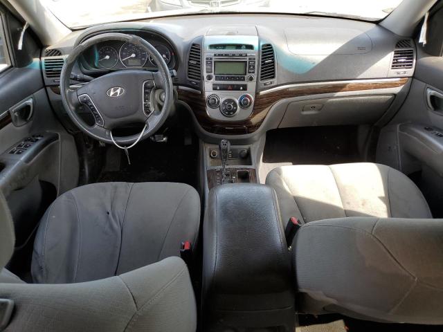 Photo 8 from auction – 2010 HYUNDAI SANTA FE G with VIN 5NMSG3AB0AH394574