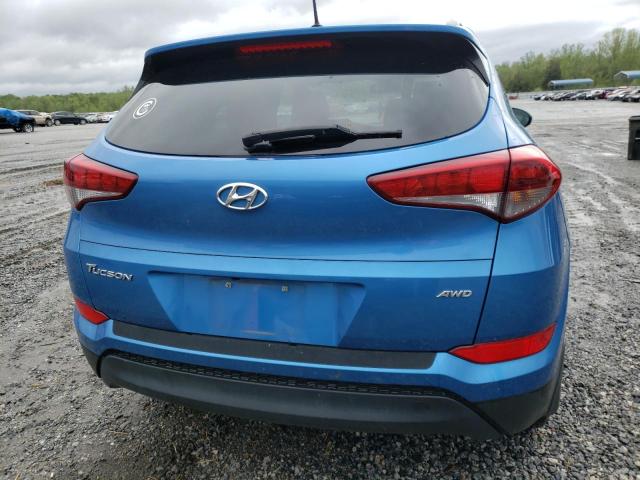 Photo 6 from auction – 2017 HYUNDAI TUCSON LIM with VIN KM8J3CA43HU397914