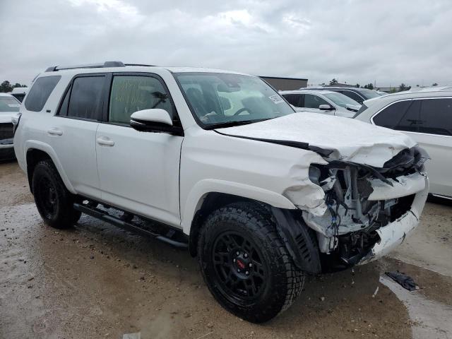 Photo 4 from auction – 2023 TOYOTA 4RUNNER SR with VIN JTEFU5JR2P5284507