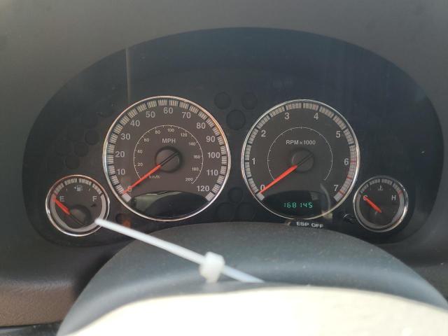 Photo 9 from auction – 2006 JEEP LIBERTY LI with VIN 1J4GL58K16W294016