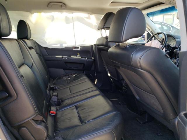 Photo 11 from auction – 2012 HONDA PILOT TOUR with VIN 5FNYF4H90CB501231