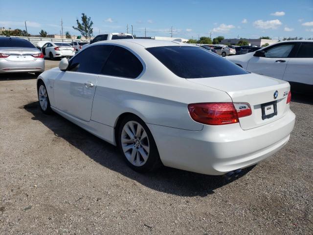 Photo 2 from auction – 2011 BMW 328 I with VIN WBAKE3C53BE558298