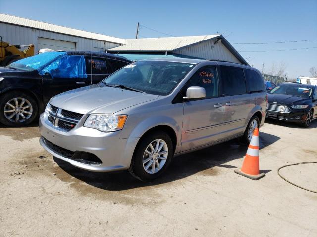 DODGE GRAND CARA 2013 with VIN 2C4RDGCG4DR717607 - Photo from auction