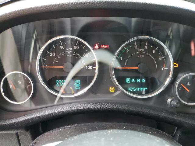 Photo 9 from auction – 2015 JEEP WRANGLER U with VIN 1C4BJWDG7FL672144