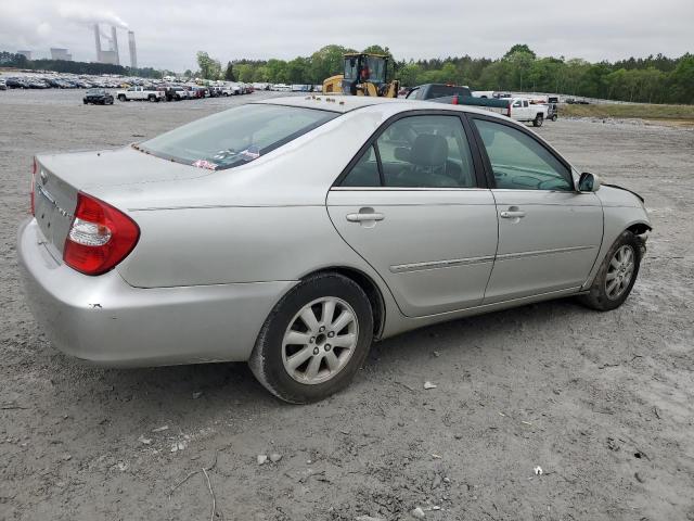 Photo 3 from auction – 2004 TOYOTA CAMRY LE with VIN 4T1BE32K04U293998
