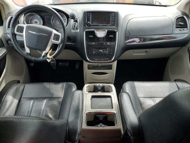 Photo 8 from auction – 2016 CHRYSLER TOWN & COU with VIN 2C4RC1CG2GR284647