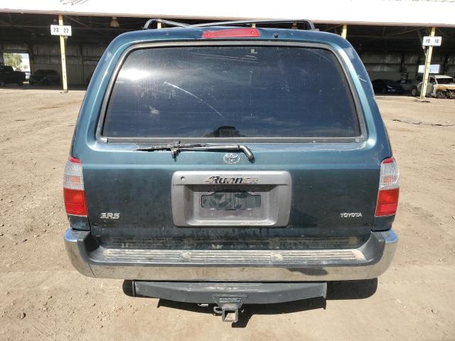 Photo 6 from auction – 1998 TOYOTA 4RUNNER SR with VIN JT3GN86R0W0084046
