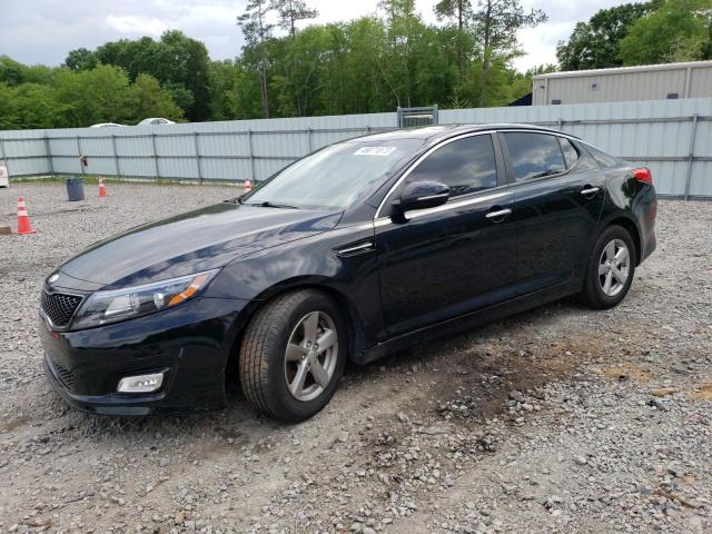 Photo 1 from auction – 2015 KIA OPTIMA LX with VIN 5XXGM4A73FG430716