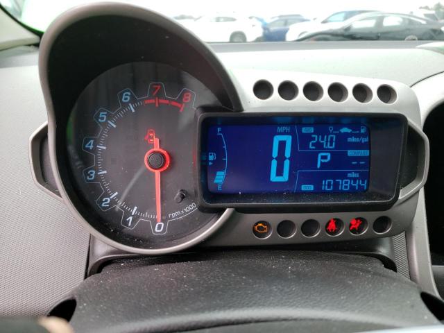 Photo 9 from auction – 2015 CHEVROLET SONIC LT with VIN 1G1JC6SHXF4158440