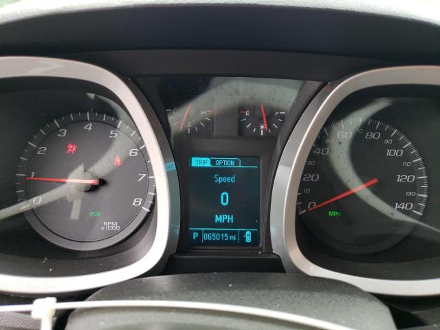 Photo 9 from auction – 2016 CHEVROLET EQUINOX LT with VIN 2GNALCEK0G6354505