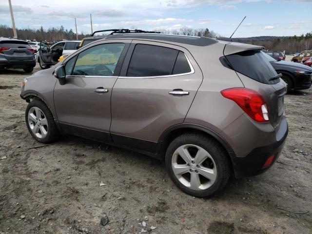Photo 2 from auction – 2015 BUICK ENCORE CON with VIN KL4CJFSB1FB099429