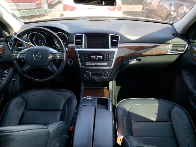 Photo 8 from auction – 2014 MERCEDES-BENZ ML 350 BLU with VIN 4JGDA2EB5EA333683