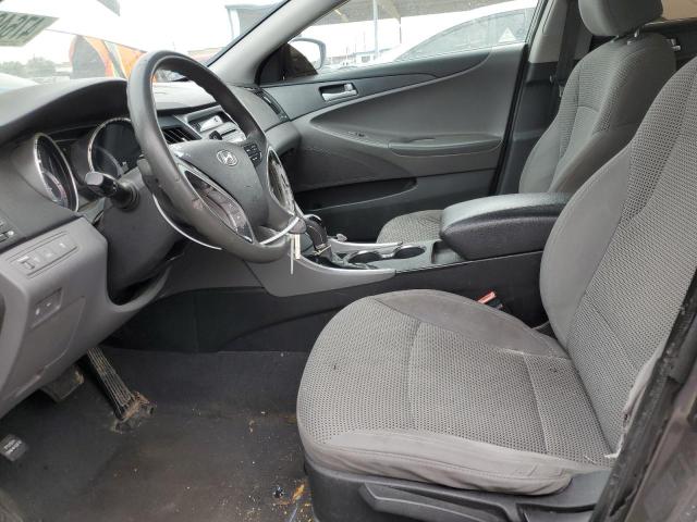 Photo 7 from auction – 2011 HYUNDAI SONATA GLS with VIN 5NPEB4AC3BH206449