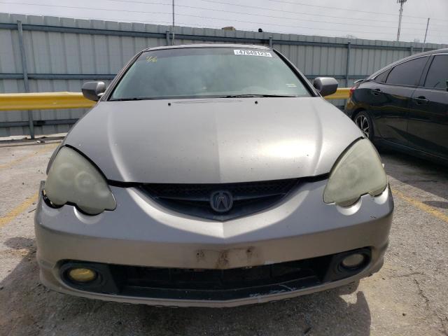 Photo 5 from auction – 2002 ACURA RSX TYPE-S with VIN JH4DC53012C041920