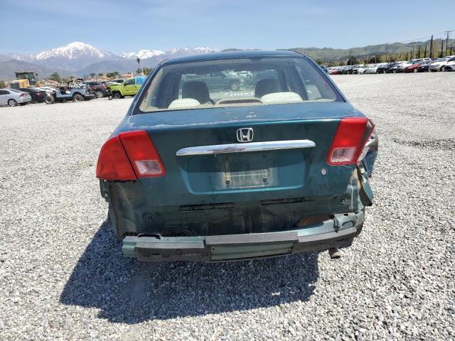 Photo 6 from auction – 2002 HONDA CIVIC with VIN JHMES16522S002492